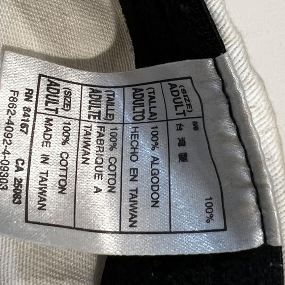 Walt Disney Resorts Angry Mickey Trucker Hat Cap - Picture 6 of 11